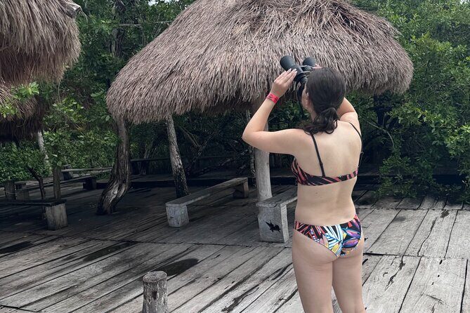 Kaan Luum Lagoon and Cenote Adventure - Why the guide makes or breaks this day (Luis and Jorge)