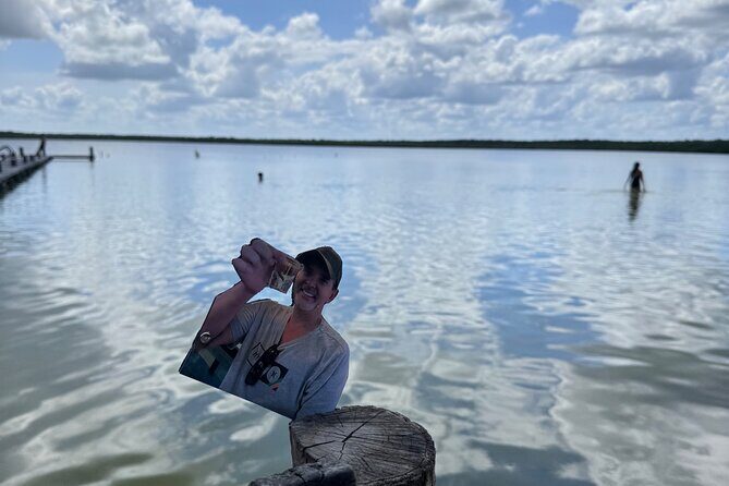 Kaan Luum Lagoon and Cenote Adventure - Who should book this Kaan Luum + Cenote combo?