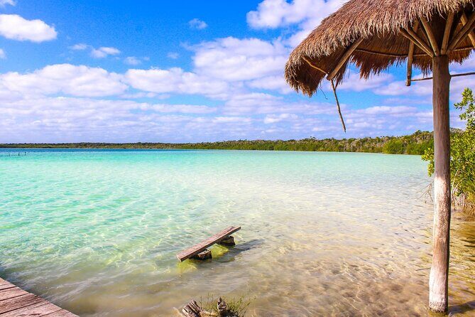 Kaan Luum Lagoon, Cenote Zacil Ha & Cenote Zemway Tour from Tulum - Cenote Zacil-Ha: your second open-water swim stop