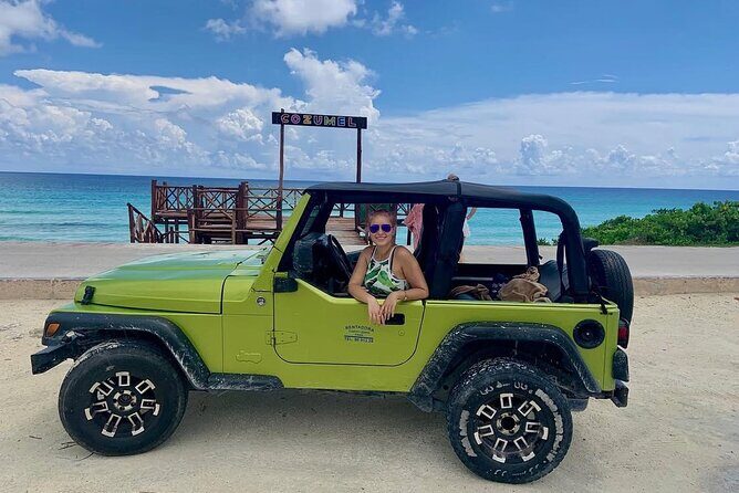 Last Minute Tour : Cozumel to Your Rhythm by Private Buggy - Why this private buggy tour is a smart Cozumel shortcut