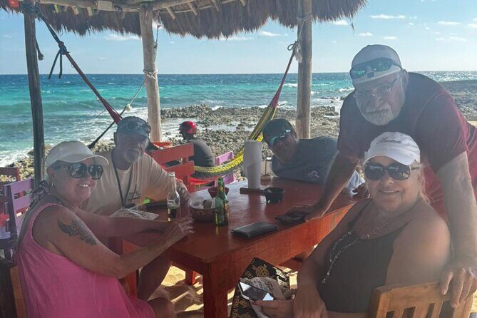 Last Minute Tour : Cozumel to Your Rhythm by Private Buggy - Mestizaje Monument and cultural stops that actually add meaning