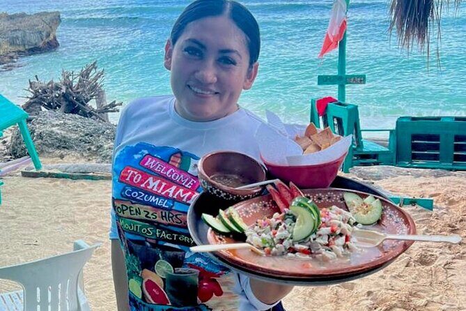 Last Minute Tour : Cozumel to Your Rhythm by Private Buggy - Tequila tasting: included fun, and how to keep it on the level
