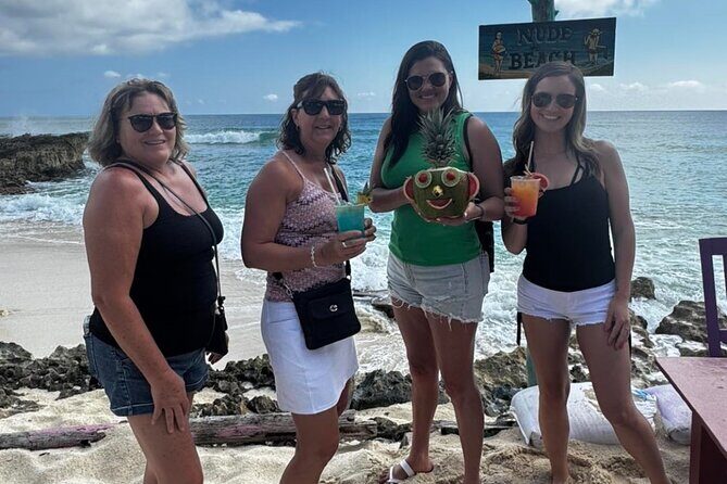 Last Minute Tour : Cozumel to Your Rhythm by Private Buggy - Guides you might meet: Jorge, Beto, Roberto, and more