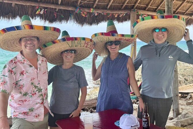 Last Minute Tour : Cozumel to Your Rhythm by Private Buggy - Value check: is $71.43 per person a good deal for Cozumel?