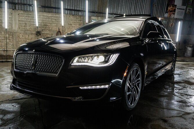 Lincoln Stretch Limo from Akumal to Cancun Airport - Lincoln Stretch Limo: why this transfer feels different
