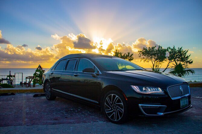 Lincoln Stretch Limo from Akumal to Cancun Airport - The timing math for Cancun airport (so you’re not rushing)