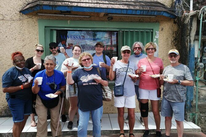 local walking food tour Inlakech Playa del Carmen - The Mole-Style Sauce Lesson: Chili-Chocolate Flavor in Real Life