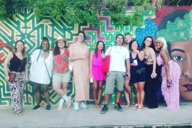 local walking food tour Inlakech Playa del Carmen - Tacos Stop: Carnitas, Suadero, Pastor, and More in One Walk