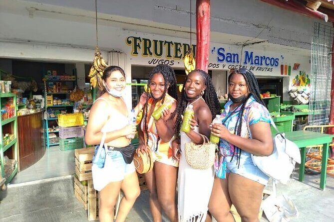local walking food tour Inlakech Playa del Carmen - Tamal Stop: Pre-Hispanic Roots, Cornmeal Comfort, Real Festival Energy