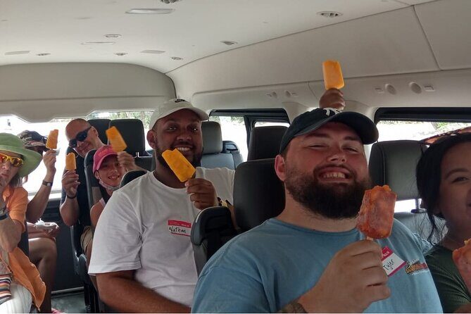 local walking food tour Inlakech Playa del Carmen - Dessert Paletas: The Cool Finish That Makes the Walk Feel Worth It
