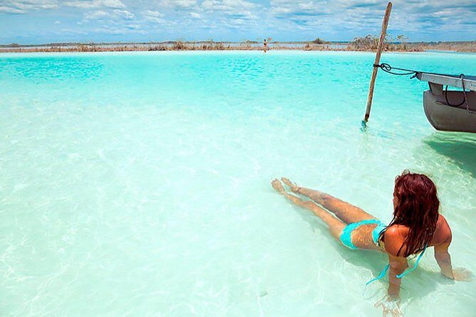 Lovely Bacalar - Pirate Canal: When History Runs Quietly