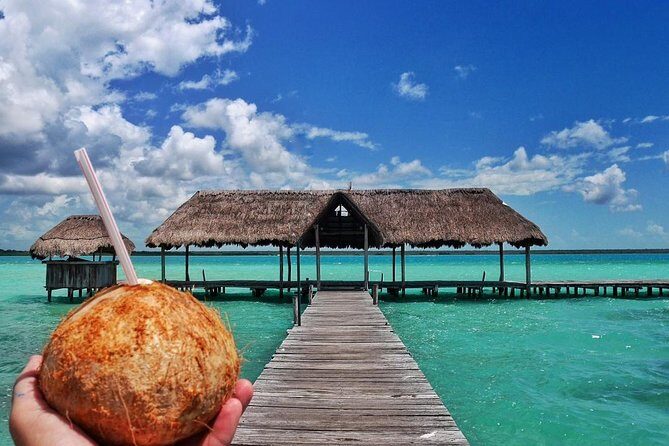 Lovely Bacalar - Lunch and Small Comforts: Included Food Beats Hungry Math