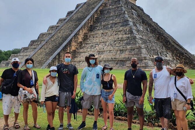 Luxury Chichen Itza Full-Day Adventure from Tulum City - Key Highlights You’ll Feel Right Away