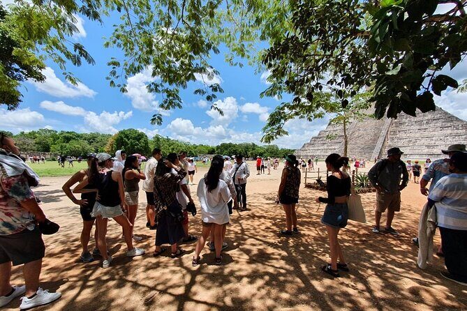 Luxury Chichen Itza Full-Day Adventure from Tulum City - Leaving Tulum: Getting to the Meeting Point Like a Local