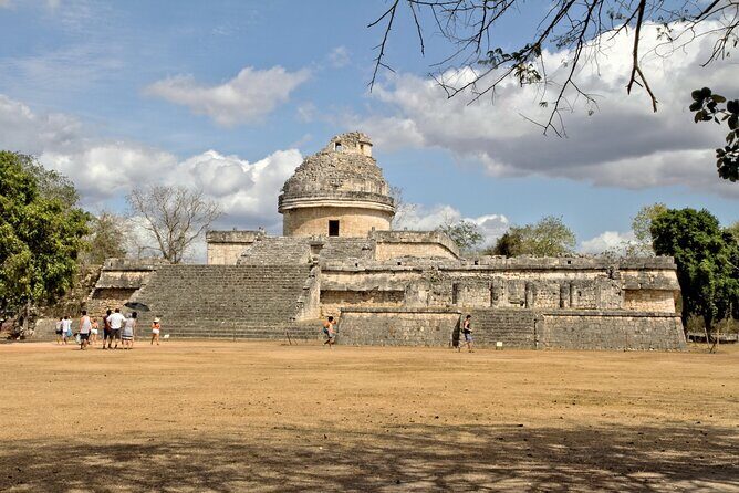Luxury Chichen Itza Full-Day Adventure from Tulum City - Chichen Itza Highlights You Should Plan Around