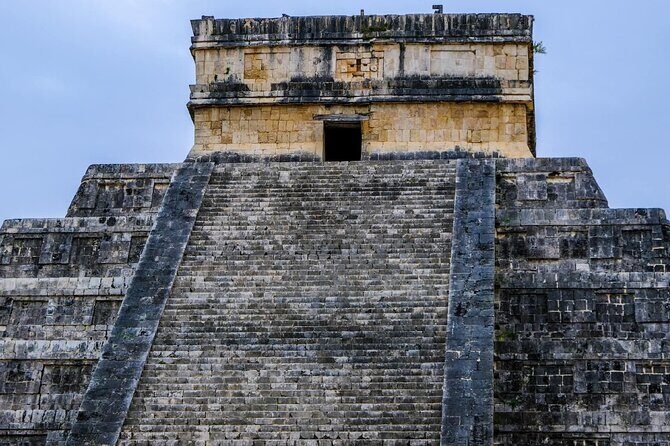 Luxury Chichen Itza Full-Day Adventure from Tulum City - Cenote Saamal Swim: One Hour That Feels Like a Reset
