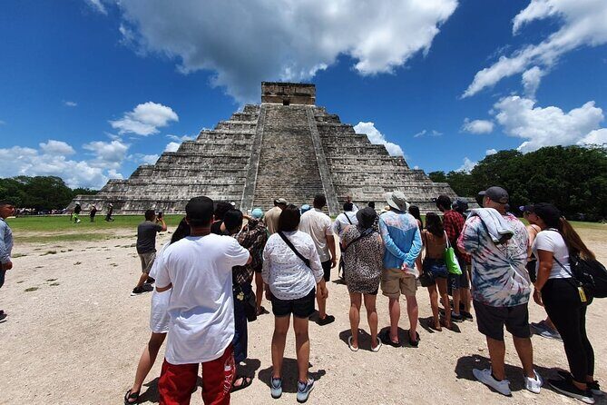 Luxury Chichen Itza Full-Day Adventure from Tulum City - Drinks, Buffet, and the Mayan Village Add-On