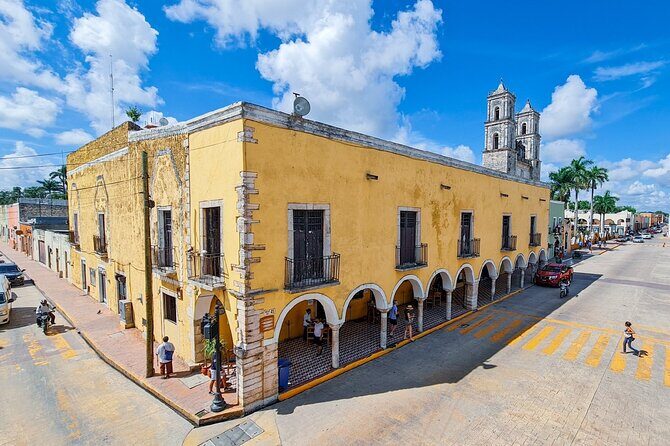 Luxury Chichen Itza Full-Day Adventure from Tulum City - Chichen Itza: How the Guide Turns Ruins Into a Story