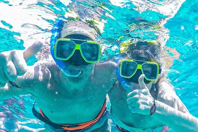 Luxury Cozumel Catamaran: Snorkel, Beach Club & Relaxation - A 5-hour Cozumel plan that mixes snorkeling and beach-park fun