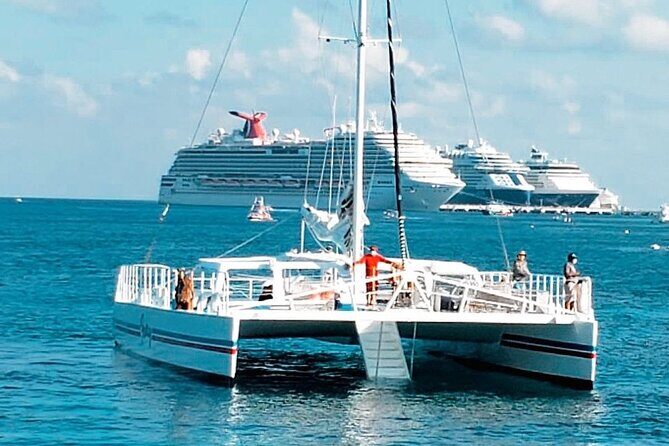 Luxury Cozumel Catamaran: Snorkel, Beach Club & Relaxation - The one caution I wouldn’t ignore: confirmation problems can happen