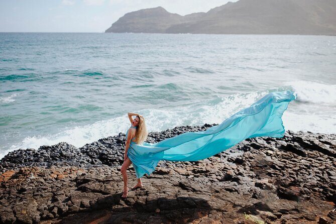 Luxury Dress Photo Experience - Central Cozumel starting point: logistics that keep stress low