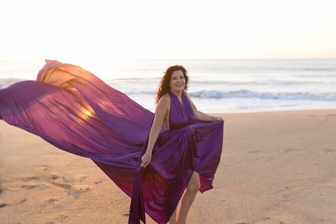 Luxury Dress Photo Experience - Communication and direction: why this feels easy during the shoot