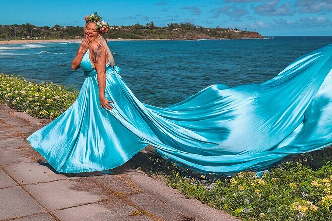 Luxury Dress Photo Experience - Price and value: where the $250 goes