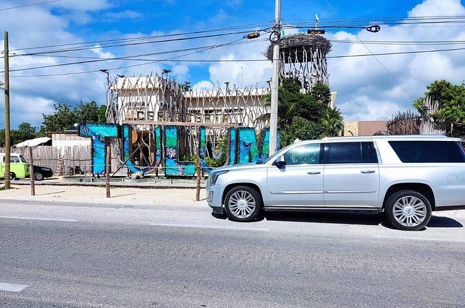 Luxury one way transfer to Tulum from Tulum airport - What’s Included vs Not Included (So You Don’t Get Surprised)
