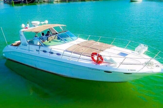 Luxury Private Yacht Rental by the Turquoise Waters of the Caribbean. - Key Highlights to Know Before You Go