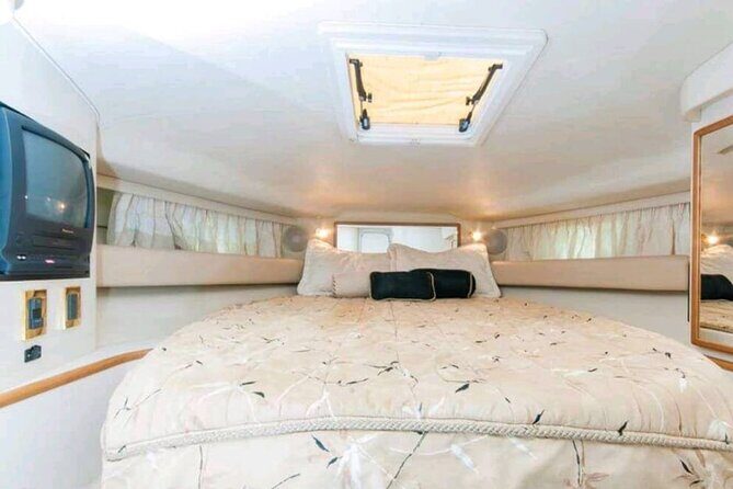 Luxury Private Yacht Rental by the Turquoise Waters of the Caribbean. - The Yacht Experience: Luxury Feel, Crew Attention, and Food-Drink Perks