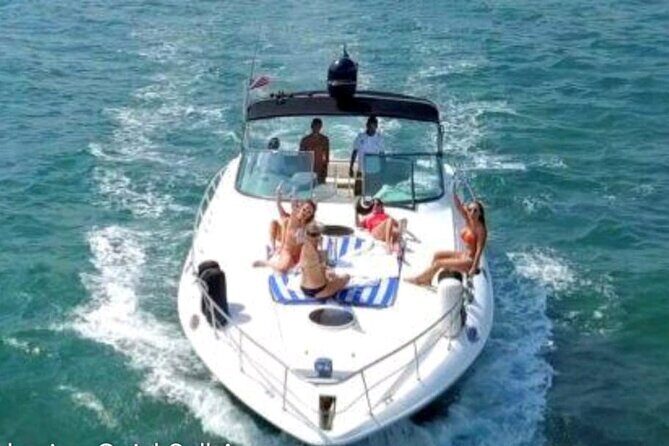Luxury Private Yacht Rental by the Turquoise Waters of the Caribbean. - Price and Value: What $1,300 Gets You for Up to 15