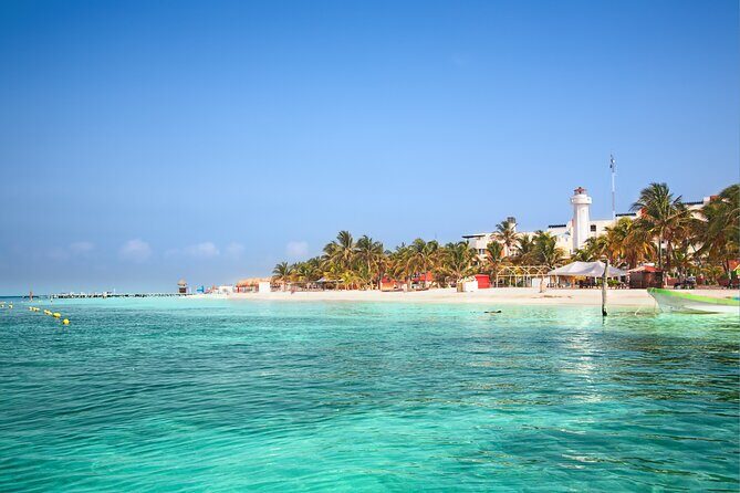 Luxury Sailing Experience to Isla Mujeres with Lunch & Open Bar - Lunch and Open Bar Onboard: Comfort That Actually Builds the Day