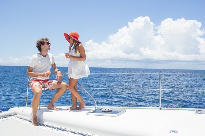 Luxury Sailing & Snorkeling Experience from Riviera Maya - Lunch and Drinks: Good Value, But Match Your Diet