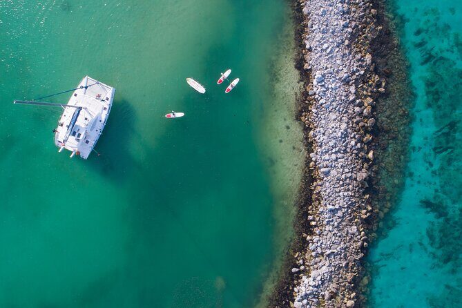 Luxury Sailing & Snorkeling Experience from Riviera Maya - Group Size Reality Check: Up to 30, But Watch the Day
