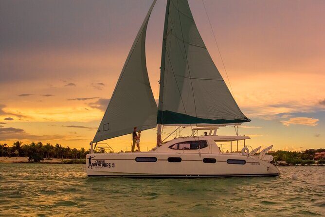Luxury Sunset Cruise from Riviera Maya - Why this 5 pm catamaran sunset cruise is such an easy win