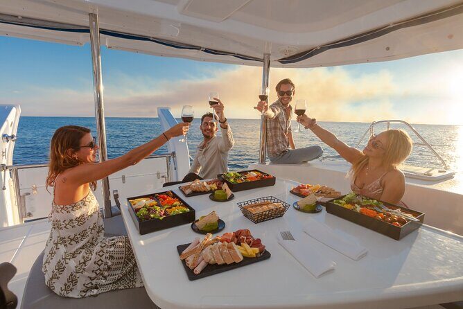 Luxury Sunset Cruise from Riviera Maya - Dock fees and photo upsells: small extras that change the final cost