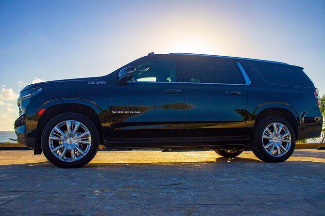 Luxury Suv departures from Akumal to Cancun Airport - How the Akumal to Cancun Airport Transfer Really Works