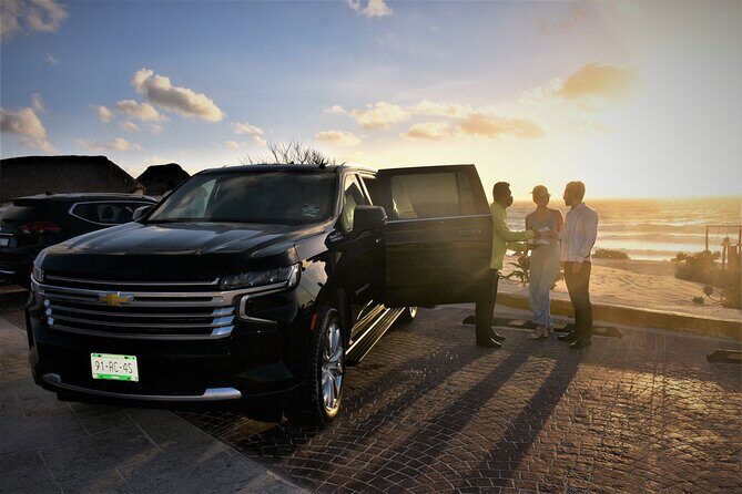 Luxury Suv departures from Tulum to Cancun Airport - Key Things I’d Note Before You Book