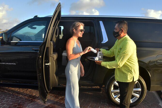 Luxury Suv departures from Tulum to Cancun Airport - Timing That Keeps Your Flight Stress Low