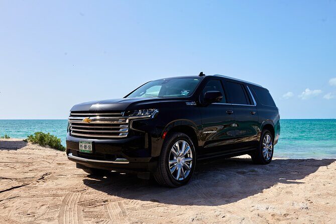 Luxury Suv departures from Tulum to Cancun Airport - Dropping You at Cancun Airport Without the Guesswork