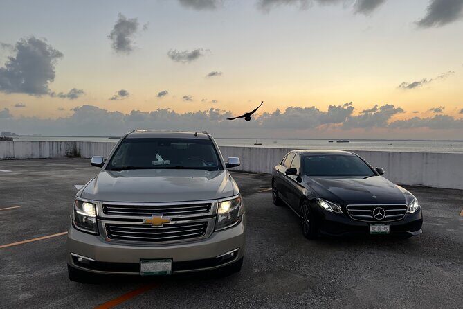 Luxury SUV Private Transfer – Cancun Airport ↔ Playa del Carmen - Cancun Airport to Playa del Carmen: what this transfer feels like