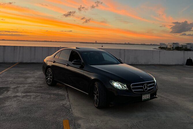Luxury SUV Private Transfer – Cancun Airport ↔ Playa del Carmen - Price and value: $166.20 per group