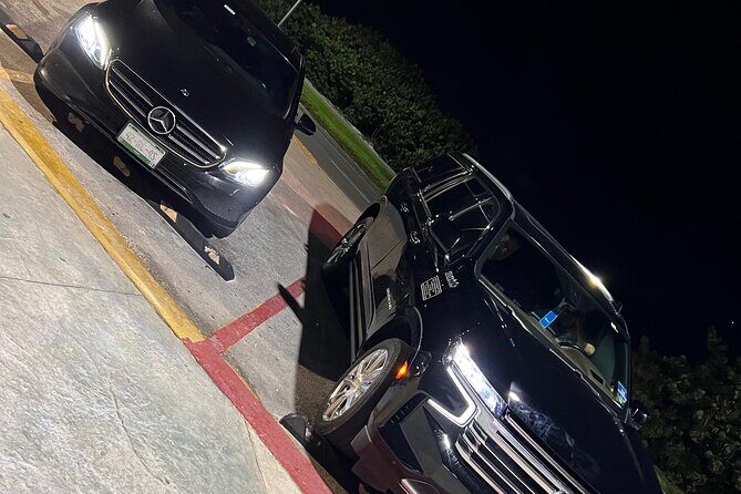 Luxury SUV Private Transfer – Cancun Airport ↔ Playa del Carmen - Potential mismatch: one low review and what to do about it