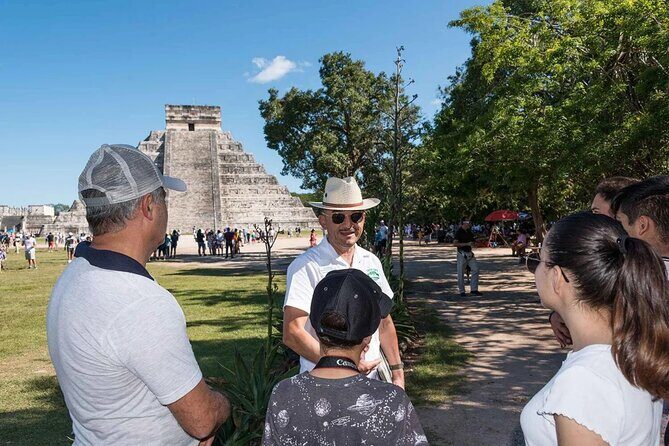 Luxury Tour to Chichen Itza and 2 Cenote - From Tulum - Key Highlights You’ll Feel From the Start