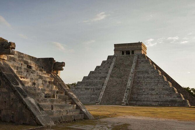 Luxury Tour to Chichen Itza and 2 Cenote - From Tulum - Cenote Ik Kil: The Open-Air Swim That Makes People Happy