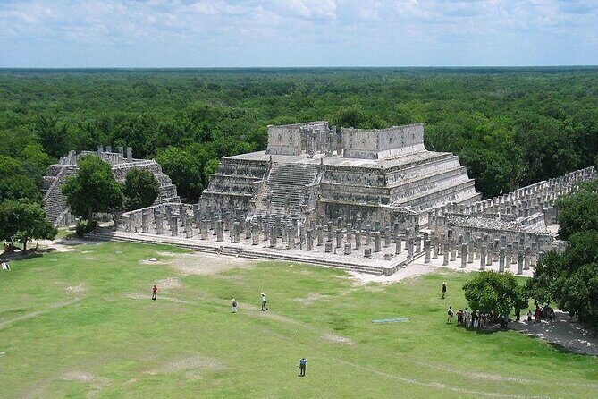 Luxury Tour to Chichen Itza and 2 Cenote - From Tulum - Chichén Itzá: UNESCO Ruins, Guided Time, Then Photo Freedom
