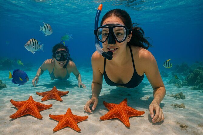 Magnificent Exploration to El Cielo Palancar and Columbia Reefs - Key highlights worth your attention