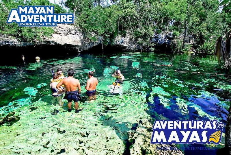 Mayan Adventure - 3 different snorkeling sites in one day! - Key highlights worth your attention
