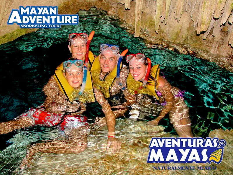 Mayan Adventure - 3 different snorkeling sites in one day! - Tips to Have a Smooth Day in Quintana Roo