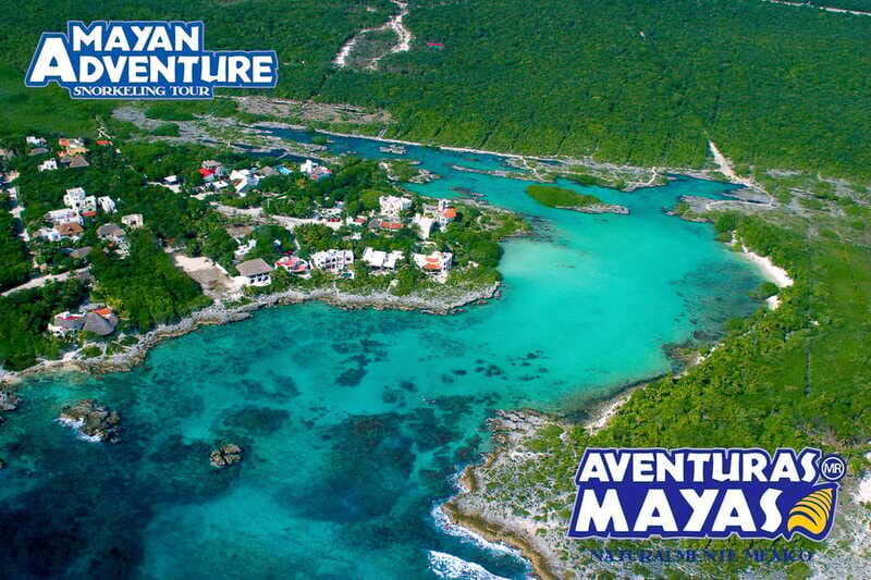 Mayan Adventure - 3 different snorkeling sites in one day! - Why This Riviera Maya Snorkeling Day Works: Three Ecosystems, One Flow